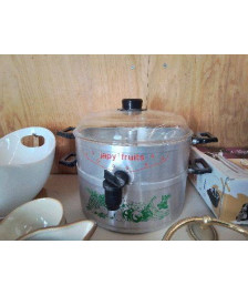 EXTRACTEUR À JUS JAPY’FRUIT 