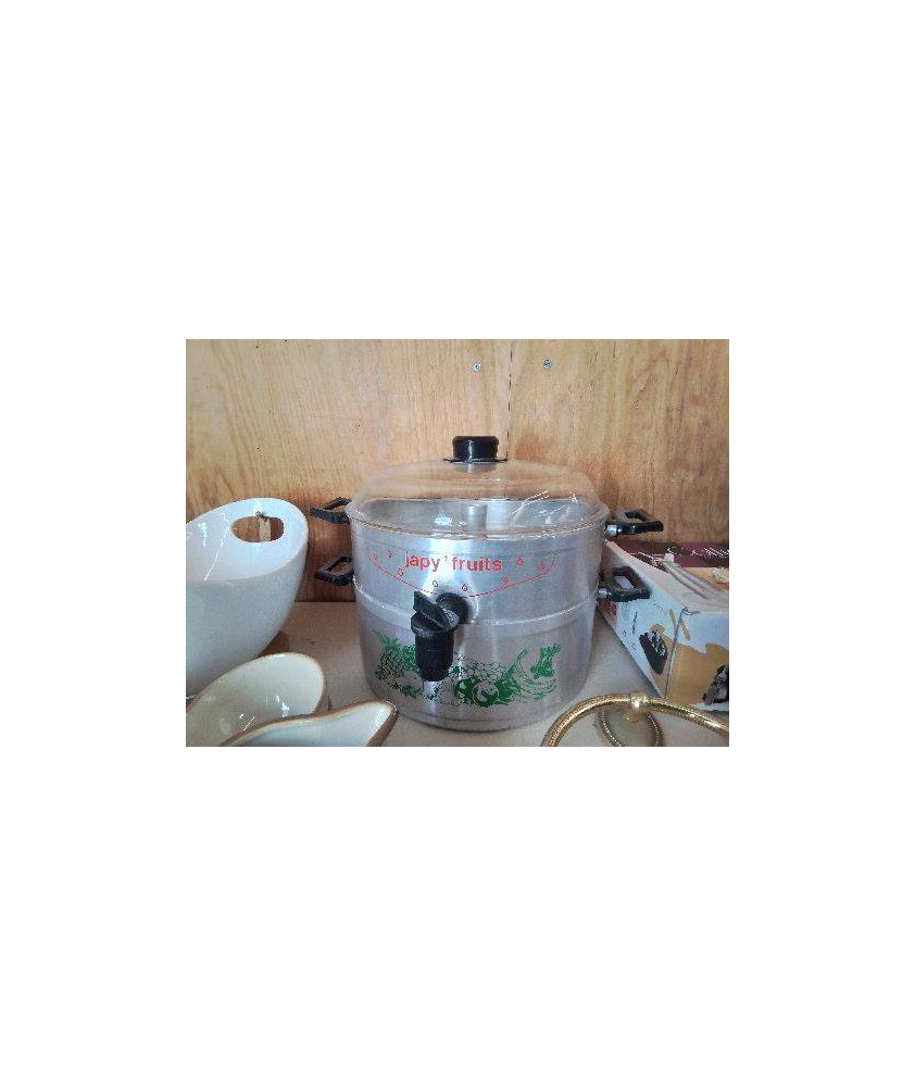 EXTRACTEUR À JUS JAPY’FRUIT 