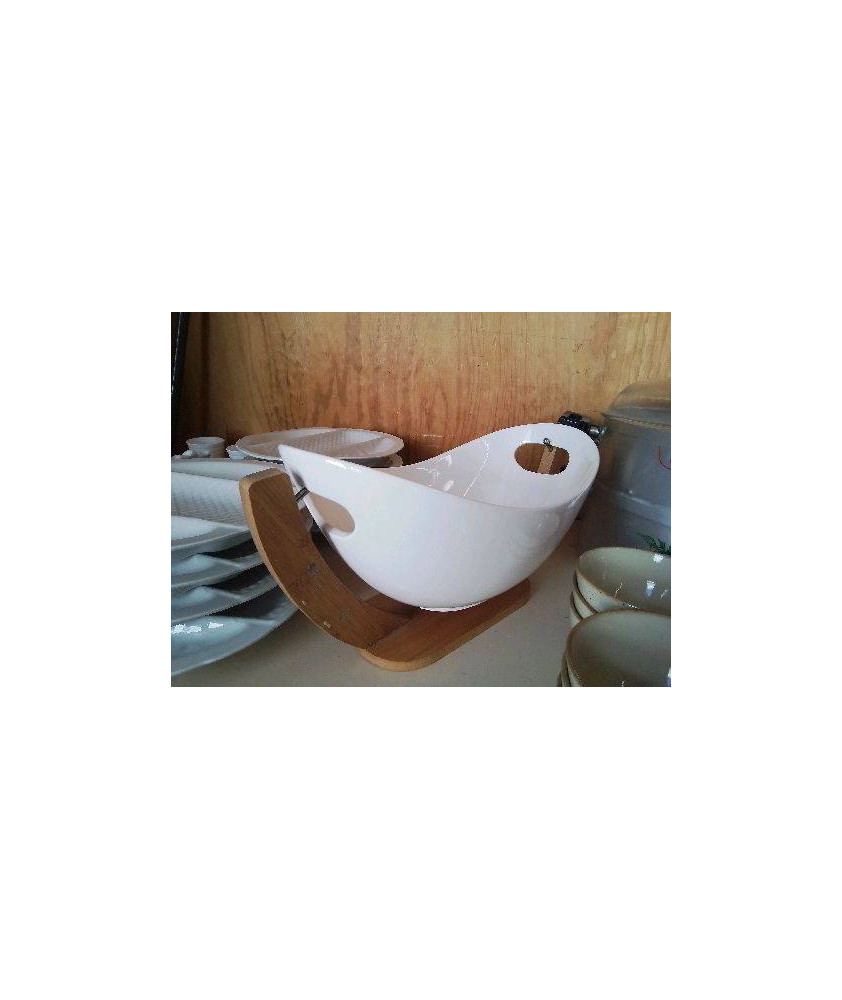 SALADIER CORBEILLE À FRUIT 