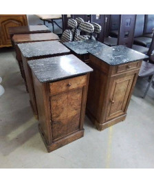 CHEVET DESSUS MARBRE 