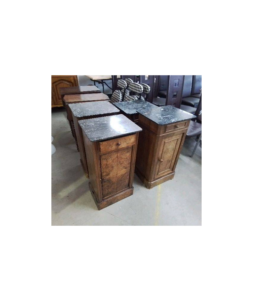 CHEVET DESSUS MARBRE 