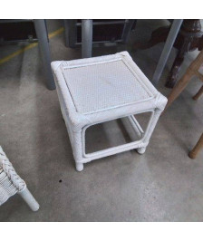 TABLE MINIATURE ROTIN 