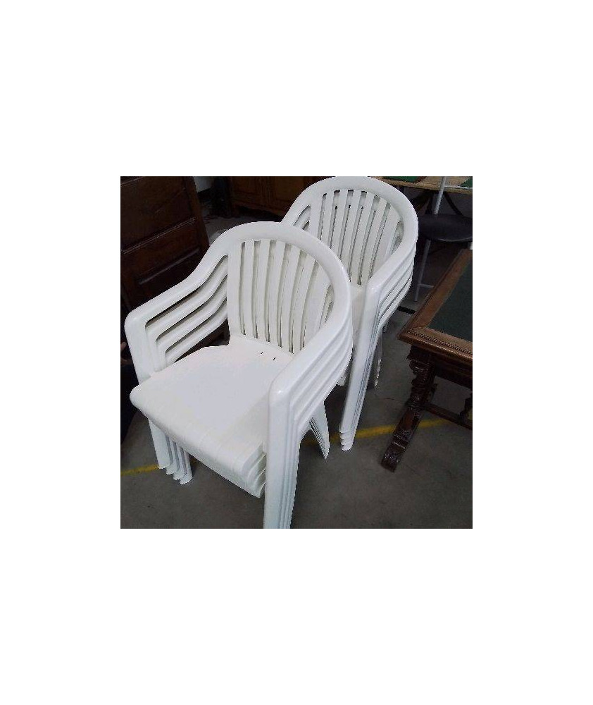 FAUTEUIL DE JARDIN GROSFILLEX