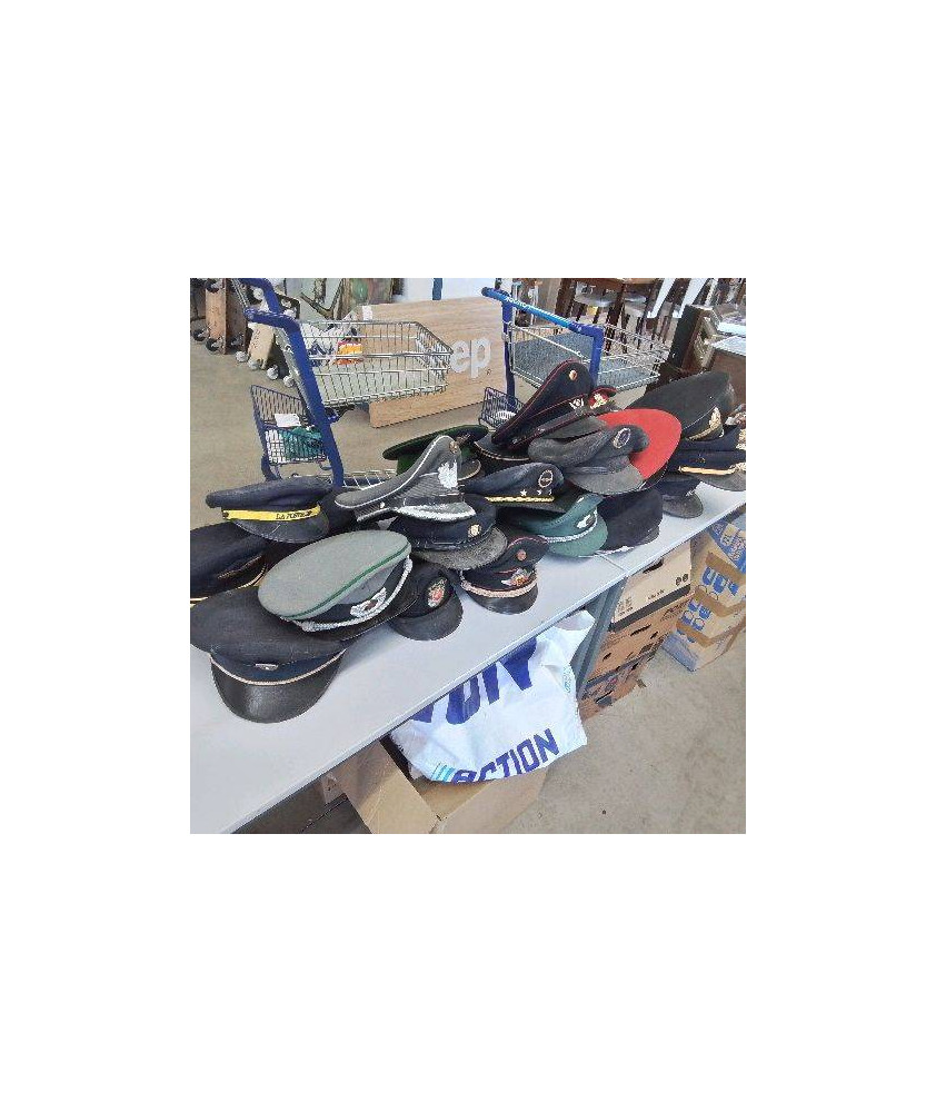 CASQUETTE COLLECTION