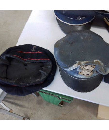 CASQUETTE EN L’ETAT