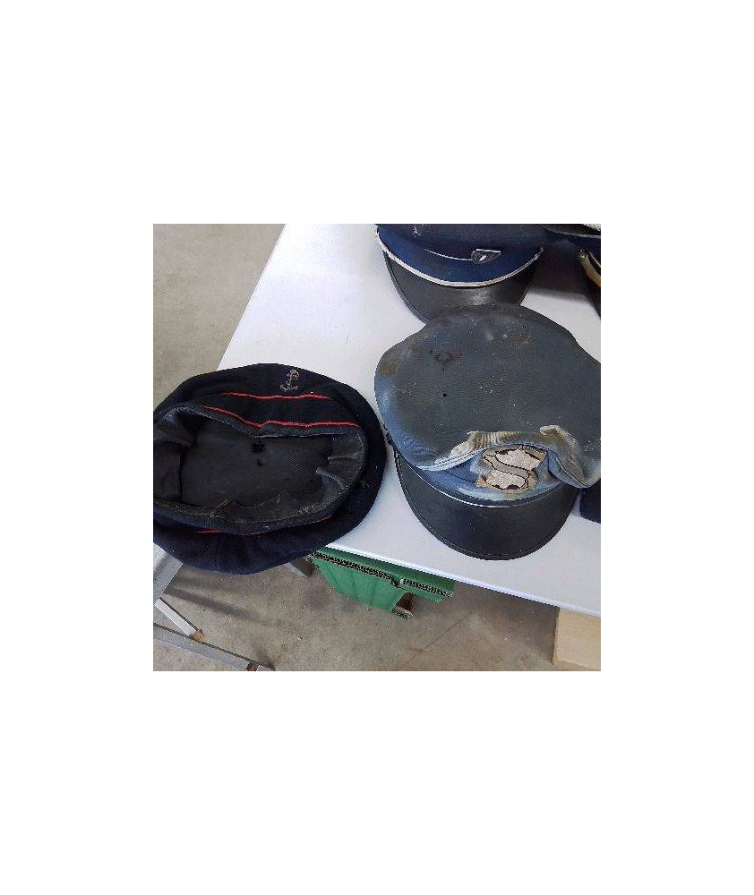 CASQUETTE EN L’ETAT