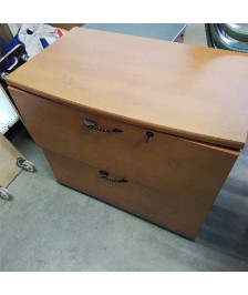 RANGE DOCUMENTS 2 TIROIRS