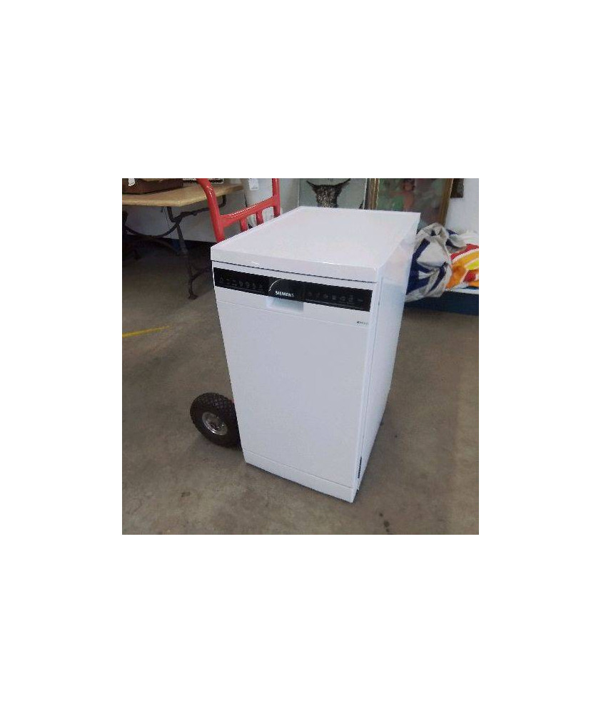 LAVE VAISSELLE SIEMENS IQ500