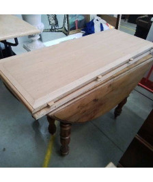 TABLE A VOLETS 3 ALLONGES