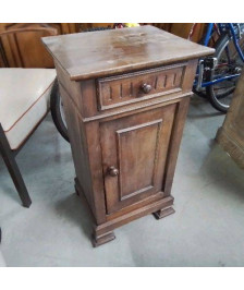 CHEVET 1 PORTE 1 TIROIR 