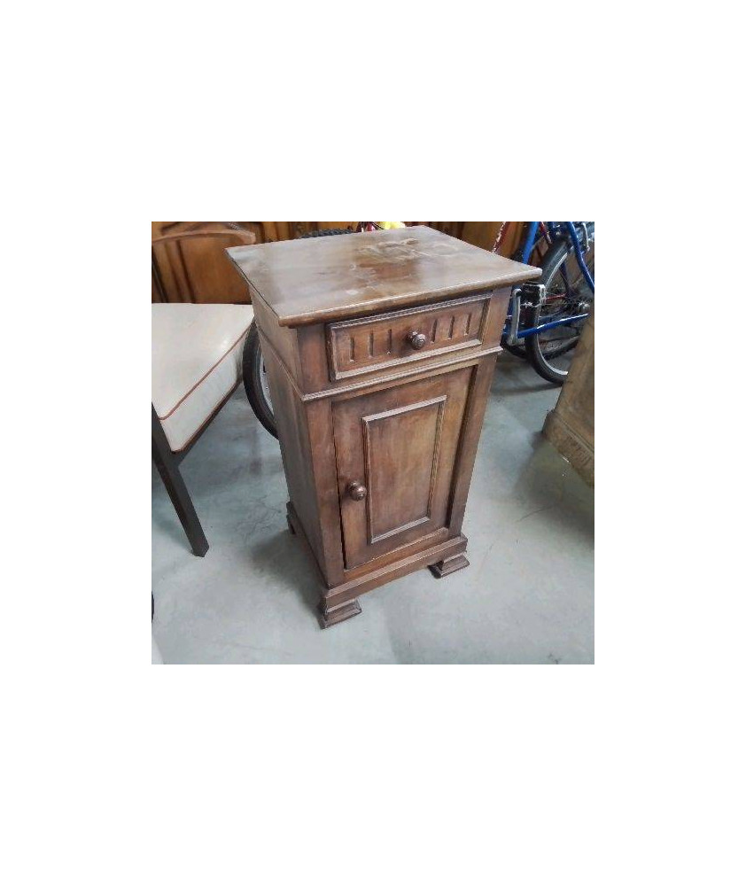 CHEVET 1 PORTE 1 TIROIR 