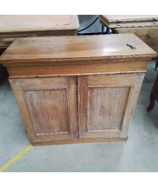 MEUBLE 4 PORTES RECTO+VERSO EN L’ETAT