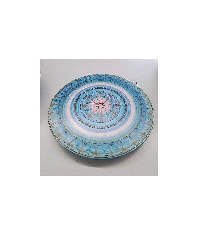 PLAT BLEU VENCE EN L’ETAT