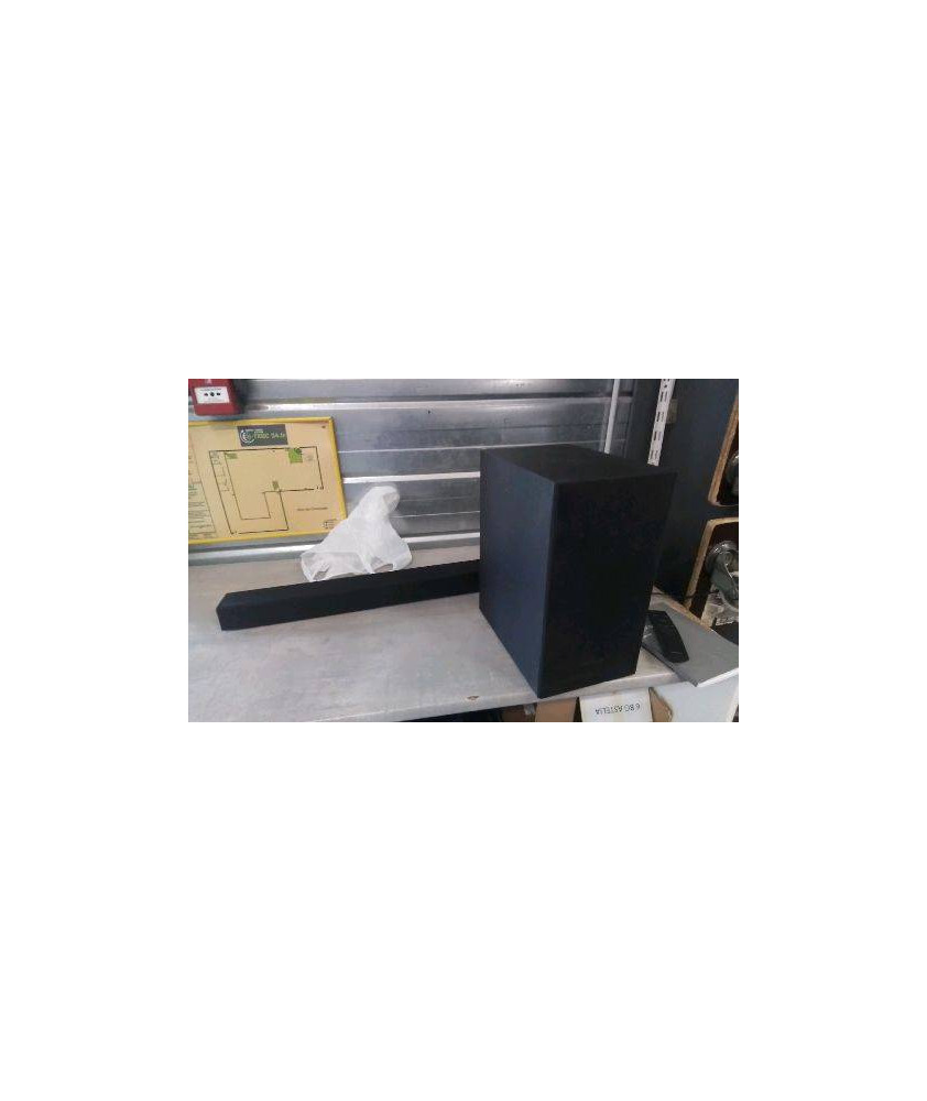 BARRE DE SON SAMSUNG T450 + BASSE