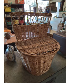 PANIERE  OSIER 