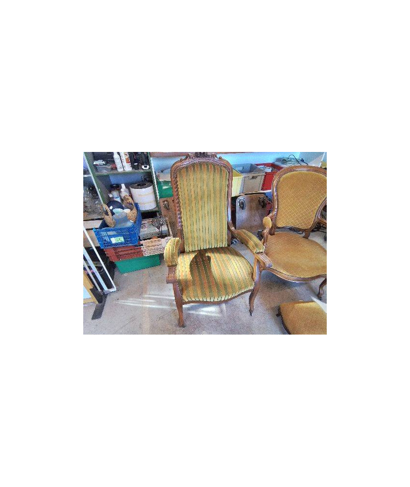 FAUTEUIL VOLTAIRE 