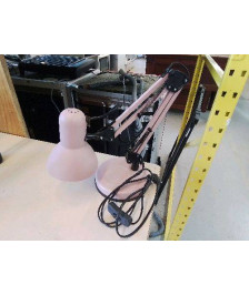 LAMPE DE BUREAU VIOLET 