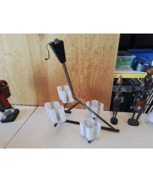 SUSPENSSION ANNÉE 40