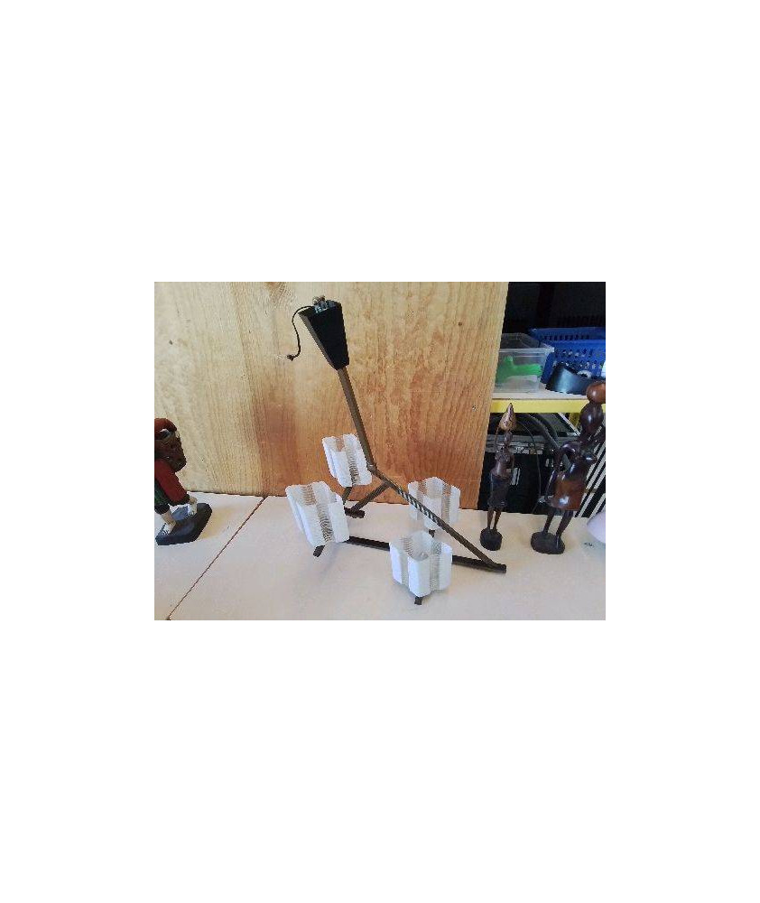 SUSPENSSION ANNÉE 40