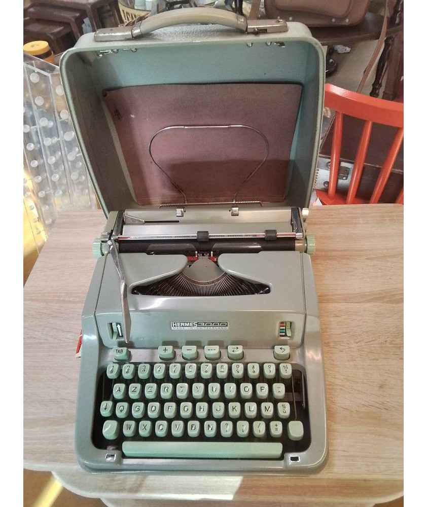 MACHINE À ECRIRE HERMS 3000