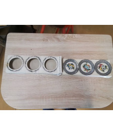 PETITE ASSIETTE VINTAGE 