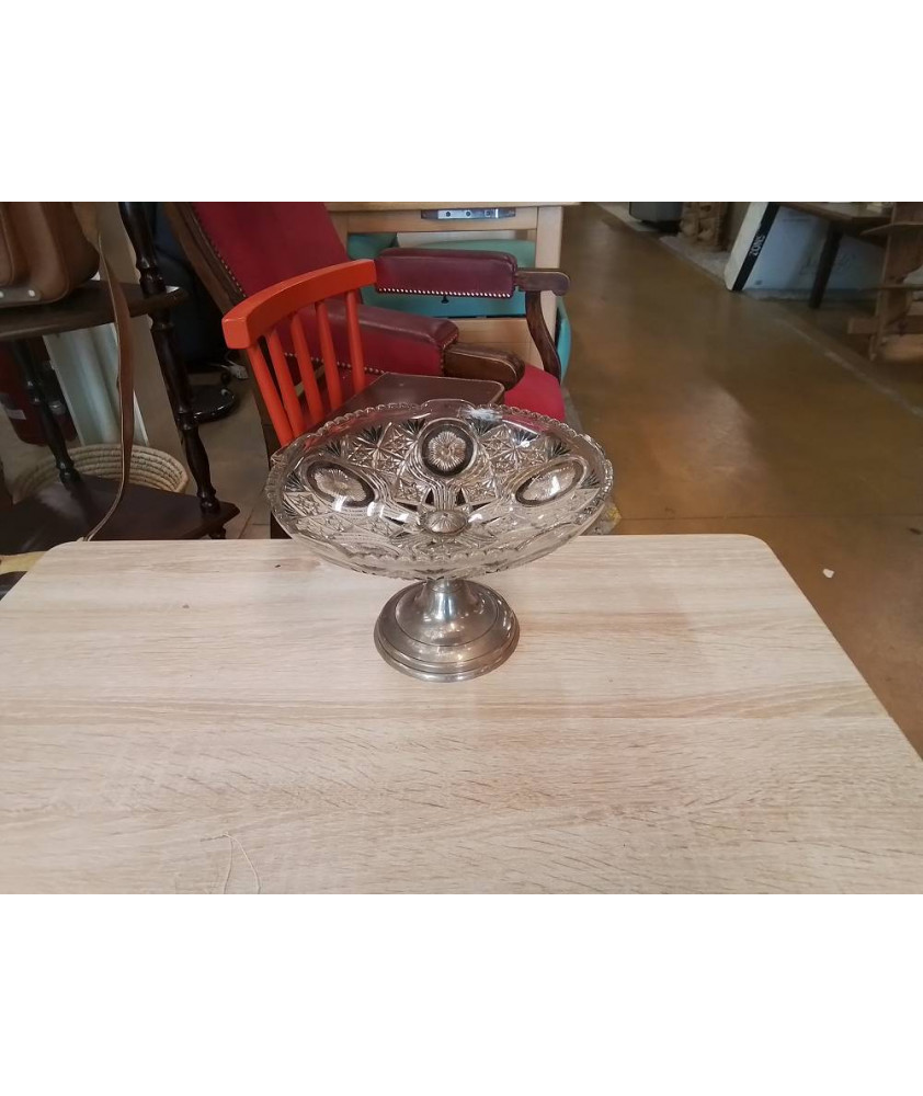 BOL A FRUITS EN VERRE