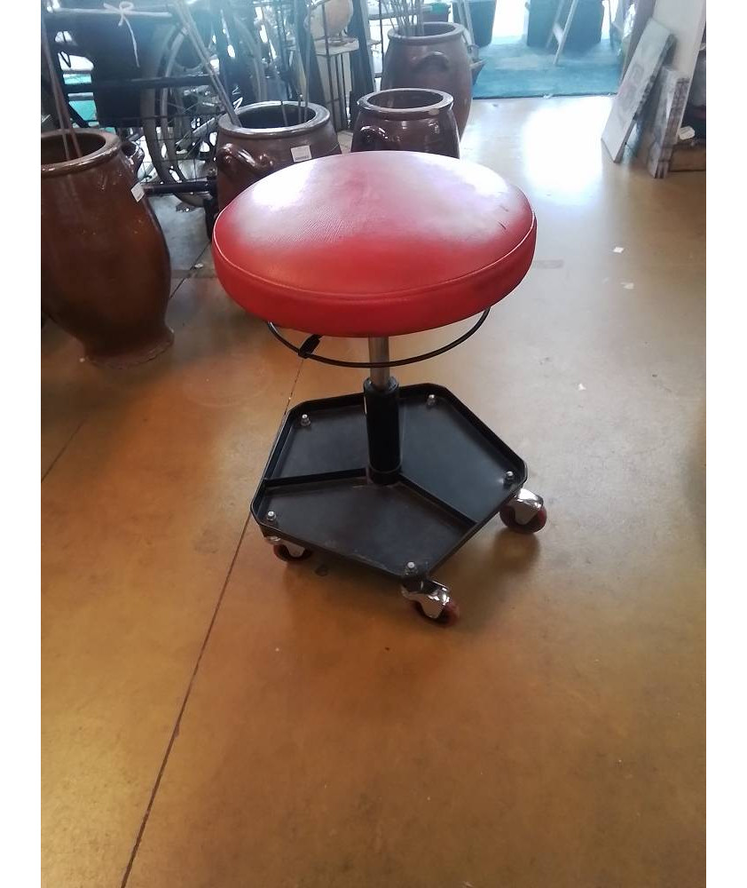 TABOURET DE GARAGE REGLABE 