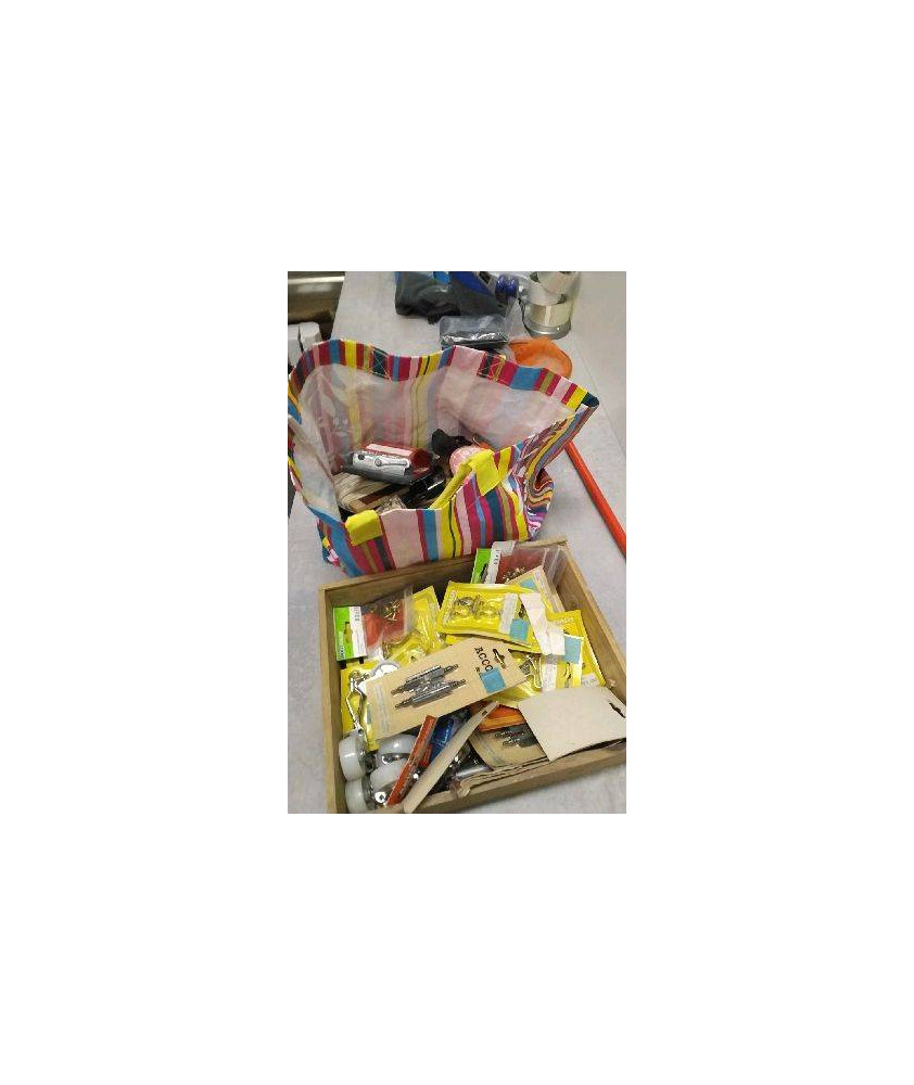 OUTILLAGE DIVERS LE LOT