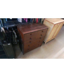 COMMODE 8 TIROIRS EN L’ETAT 