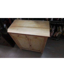 MEUBLE 2 PORTES 2 TIROIRS EN L’ETAT