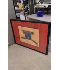 CADRE CHINOIS XXL - 130X100