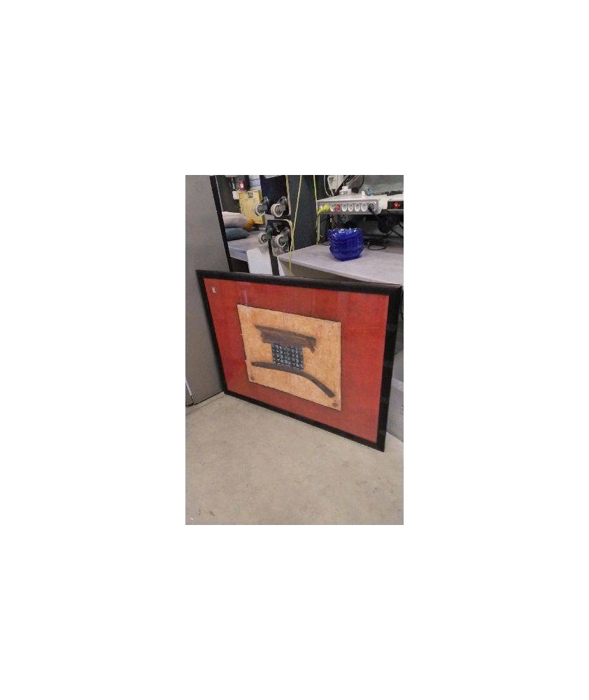 CADRE CHINOIS XXL - 130X100