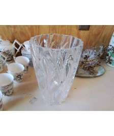 VASE CRISTAL D’ARQUES 