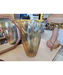 VASE FUMÉ 