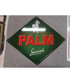 PLAQUE EMAILLEE PALM