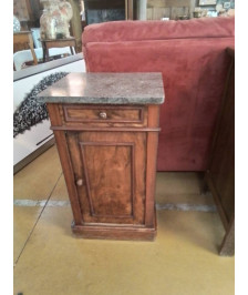 CHEVET 1 PORTE 1 TIROIR 