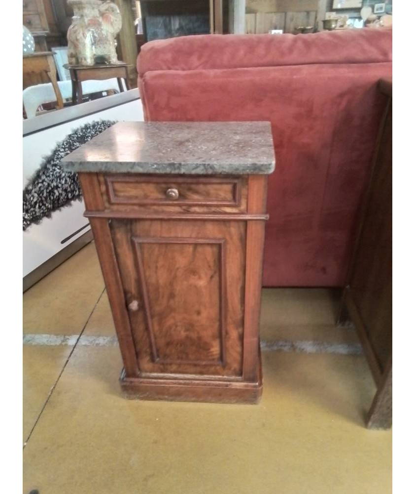 CHEVET 1 PORTE 1 TIROIR 