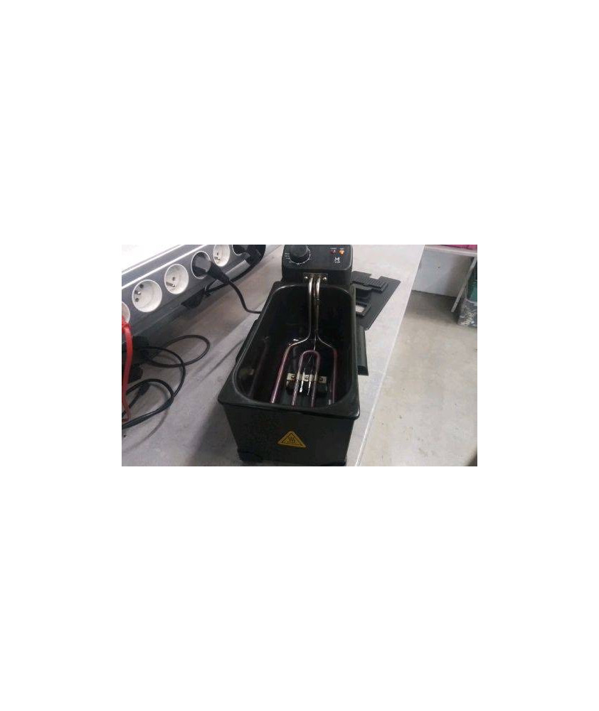 FRITEUSE ÉLECTRIQUE 