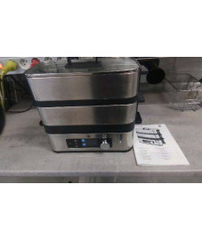 CUISEUR ELECTRIQUE INOX KUCHENMINIS