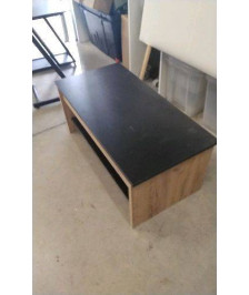 TABLE BASSE BI COLORE