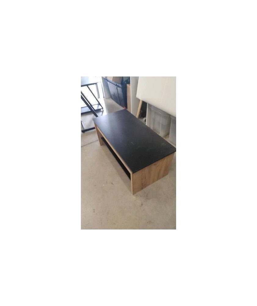 TABLE BASSE BI COLORE