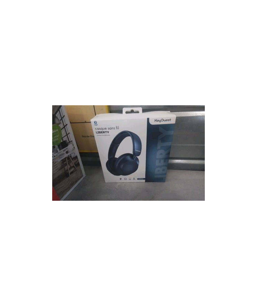 CASQUE HIFI KEYOUEST BLUETOOTH 