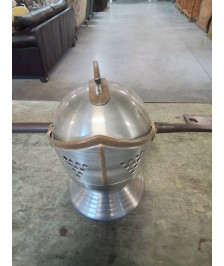 SEAU A GLACE HEAULME MÉTAL 