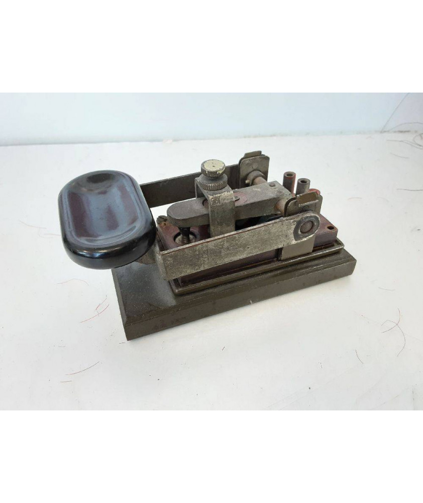 MANIPULATEUR  - CLE TELEGRAPHIQUE 