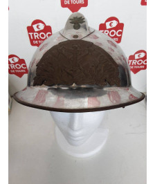 CASQUE DE POMPIER DE MARINE