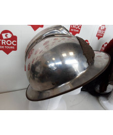 CASQUE DE POMPIER DE MARINE