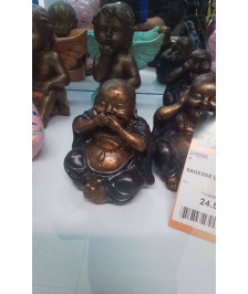 SAGESSE LOT 3 EN 10 CM