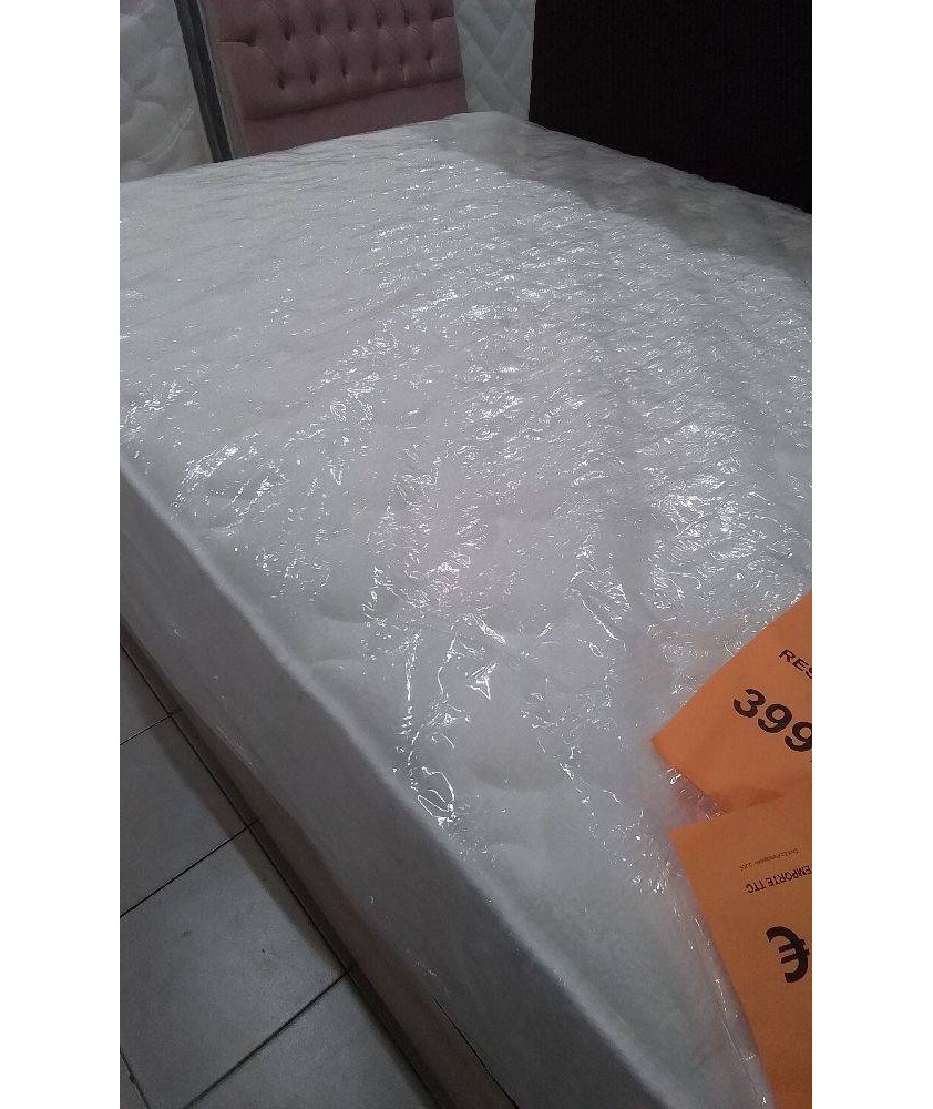 MATELAS 140 BELLE ILE RESSORTS VENDU ROULE