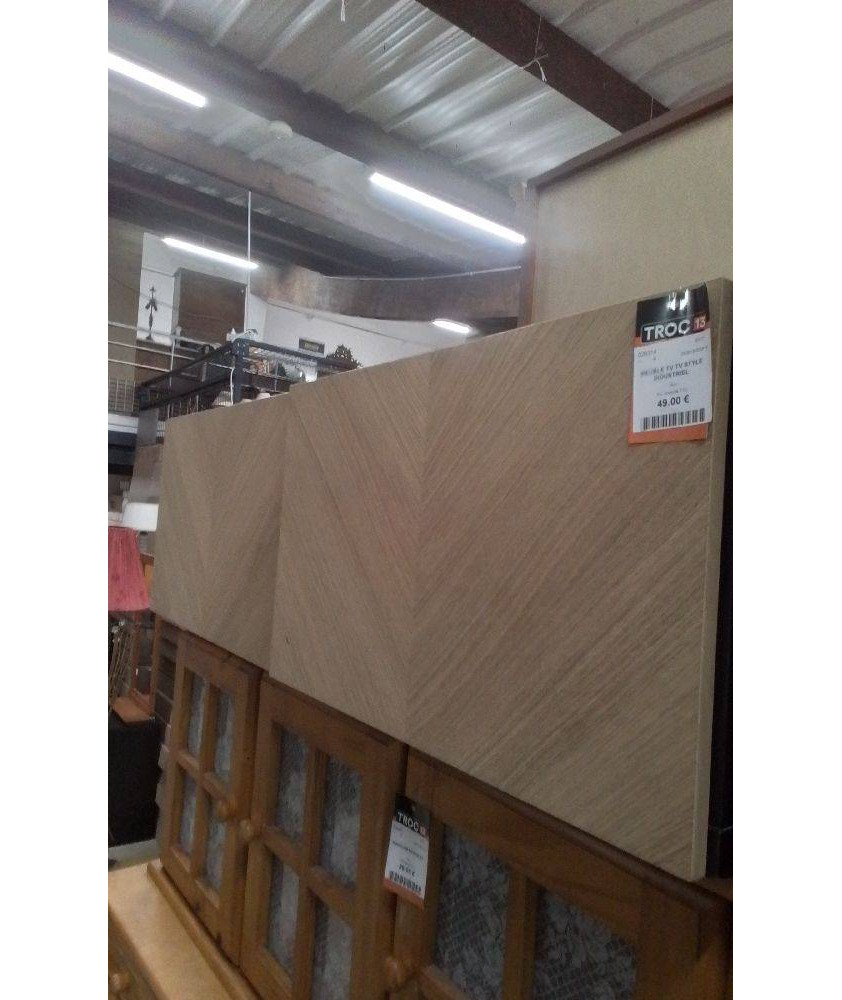 MEUBLE TV TV STYLE INDUSTRIEL