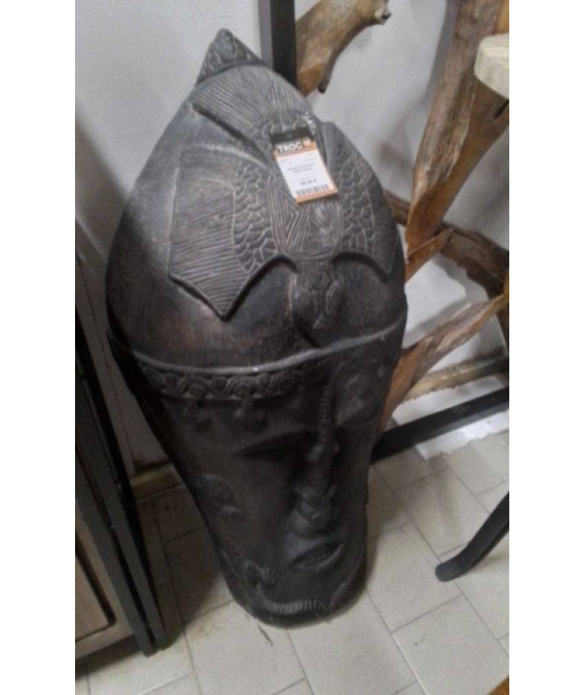 MASQUE AFRICAIN MARACANDA 